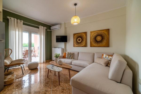 3rd floor apartment
